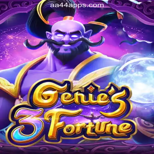Discover the Magic of Genie3Fortune on AA44.com Platform-Oficial Slots Brasil