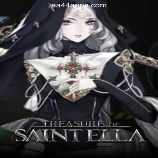 Discover the Unseen Riches of Treasure of Saint Ella on AA44.com Plataforma de Slots Oficial Brasil