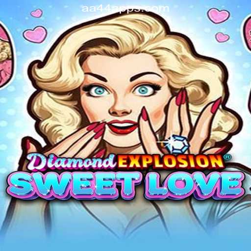 DiamondExplosionSweetLove: The Ultimate Experience on AA44.com Platform-Oficial Slots Brasil