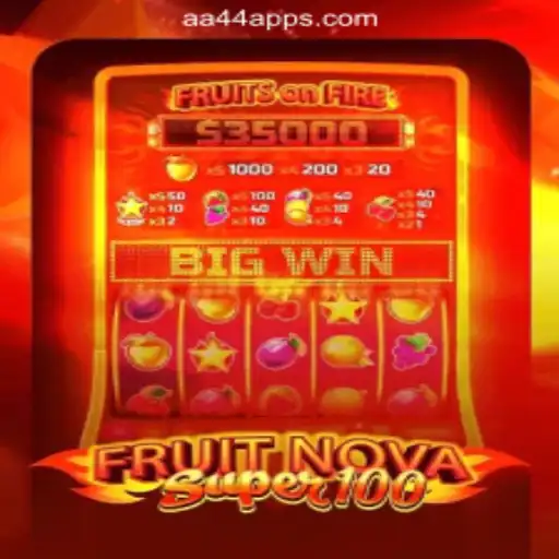 Exploring FruitNovaSuper100: A Dive into the Official Slots Brasil Experience