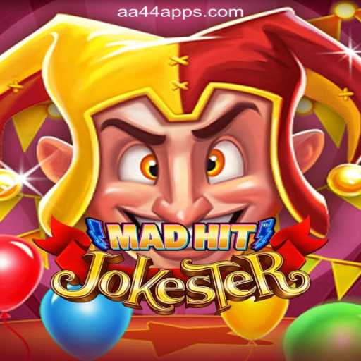 MadHitJokester: A Revolutionary Experience on AA44.com Platform-Oficial Slots Brasil
