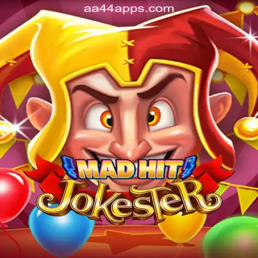 MadHitJokester: A Revolutionary Experience on AA44.com Platform-Oficial Slots Brasil