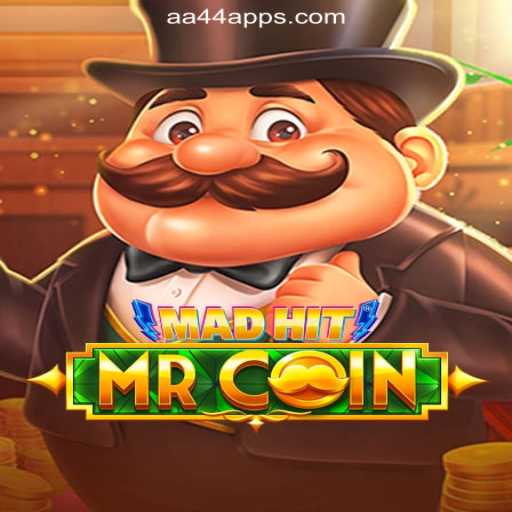 MadHitMrCoin: The Exciting World of Oficial Slots on AA44.com Platform