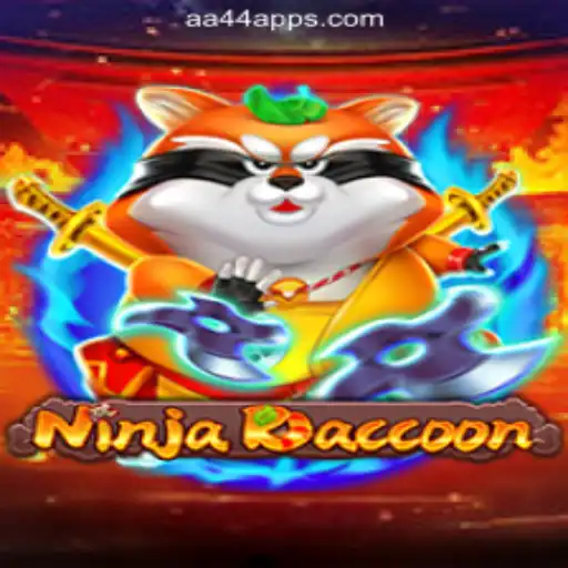 NinjaRaccoon: An Adventure of Stealth and Strategy on AA44.com Platform