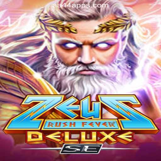 Unveiling ZeusRushFeverDeluxeSE: A Thrilling Journey with AA44.com Platform-Oficial Slots Brasil